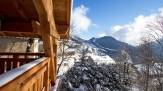 Chalet Nuance de blanc